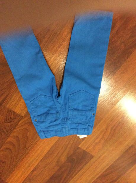 Nohavice/rifle, lupilu,86