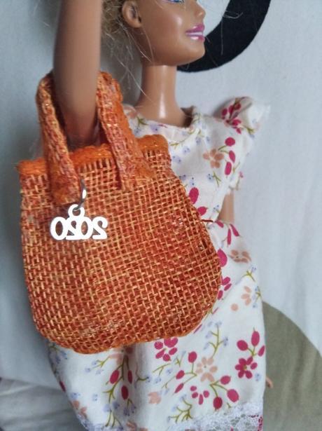 Kabelky,tašky pre barbie,