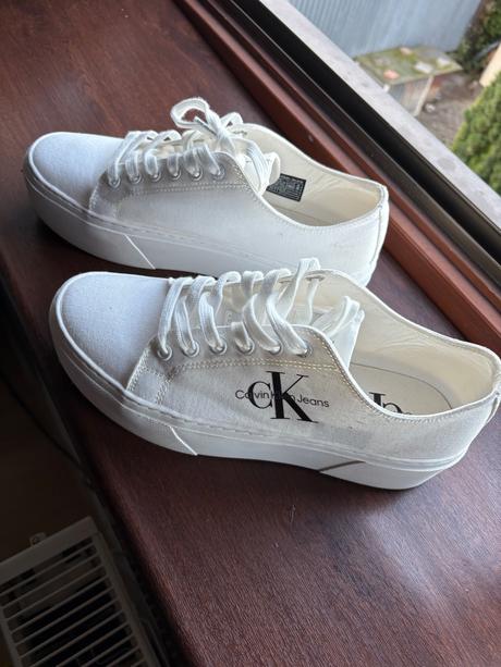 Tenisky calvin klein, 40