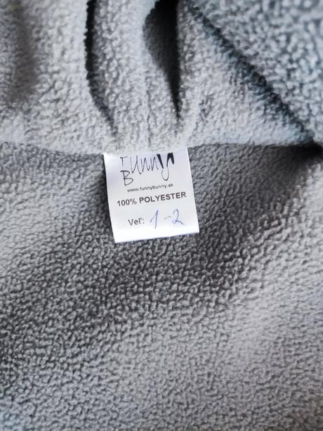 Piskacia vesta, funny bunny,98