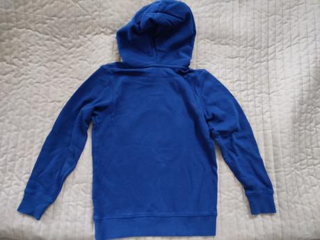 Mikina s dinosaurom 122/128, h&m,128