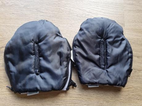 Rukavniky na kocik brendon,