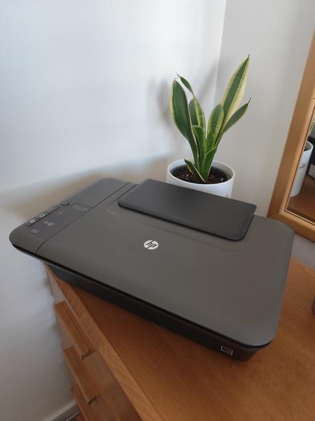 Tlačiareň hp, hp (hewlett-packard)