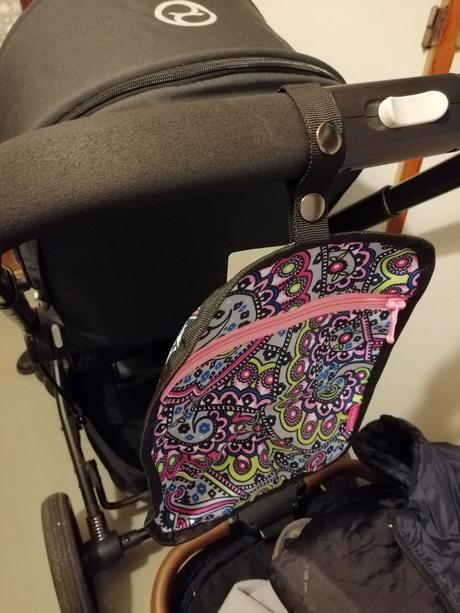 Pinkie malá taška pocket, pinkie