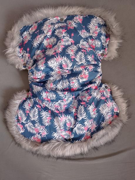 Fusak + rukávnik, babymatex