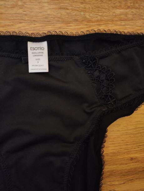 Spodné prádlo značky esotiq, s