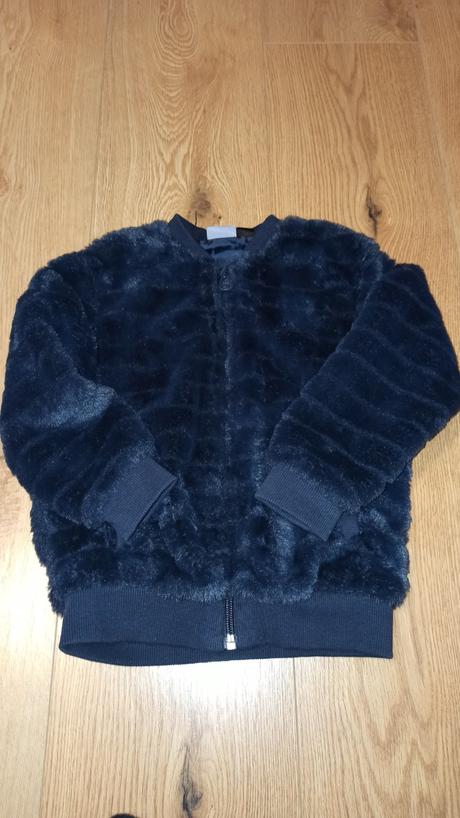 Plyšové bundy, lupilu,98