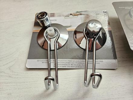 Háčiky do kúpeľne, 