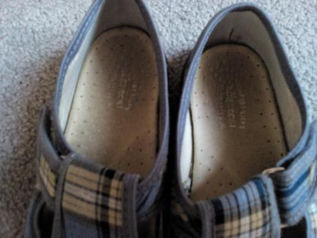 Papučky, kornecki,33