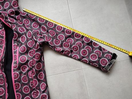 Dievčenská flisová bunda, crivit,122