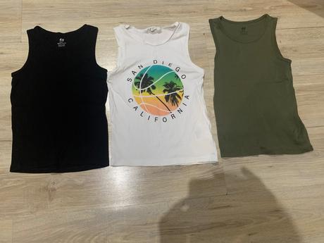 Tricka134az140, h&m,134