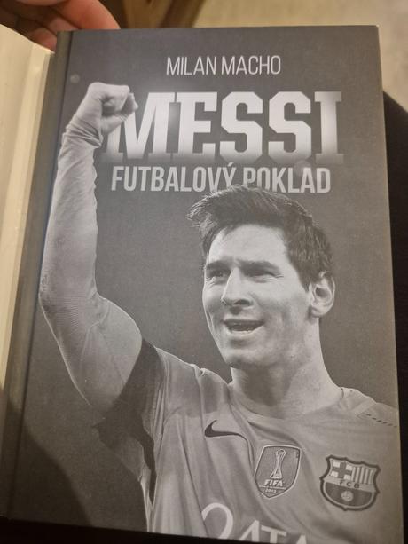 Messi futbalovy poklad,