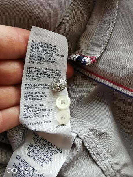 Dámska košeľa tommy hilfiger, tommy hilfiger,xs