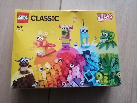 Lego 11017 a 30581 cena za kus,