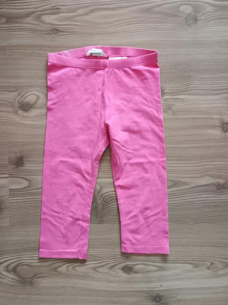 Leginky 3/4, hm, 122, h&m,122