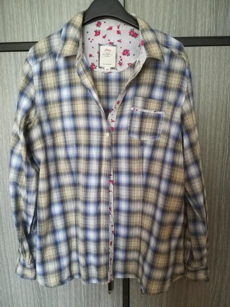 Košeľa s. olivet, s.oliver,xl