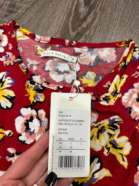 Mint&berry nove damske saty m, m