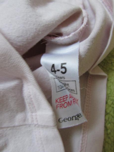 Tričko s hello kitty, george,110