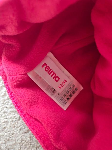 Vlnená čiapka reima, reima,54