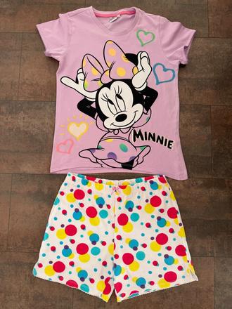 Pyzamo minnie, disney,140