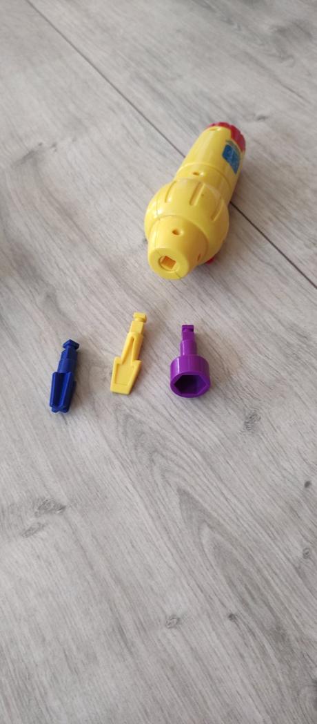 Kufrík design&drill, 