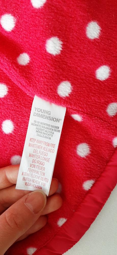 Dievčenská zateplená vesta, young dimension,86