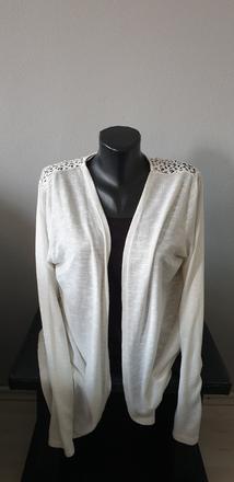 Svetríkový tenký prehoz uni, l