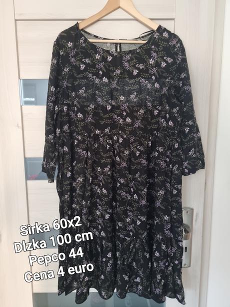 Pestre saty, pepco,44