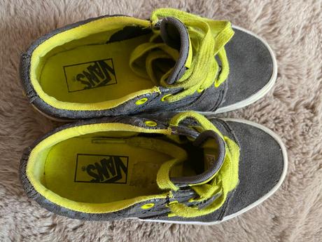 Vans 28 - 18cm, vans,28