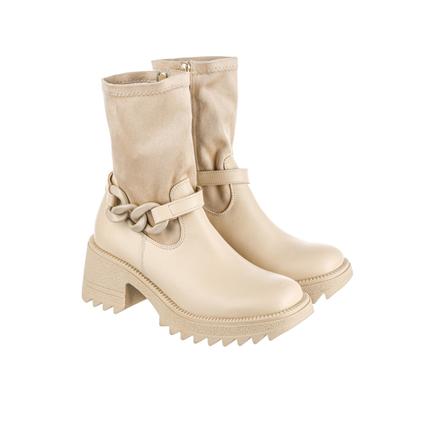 Dámske kožené čižmy 22 220203 z, 38 / 39