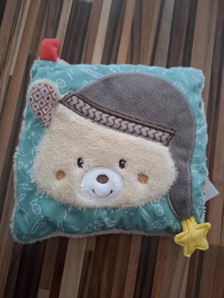 Vankúšik proti bolesti bruška, brendon