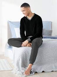 Pánske pyžamo veľ.xxl, xxl