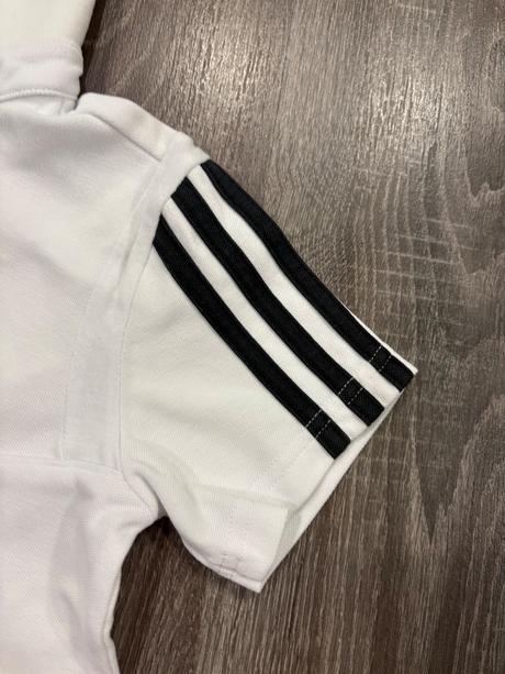 Adidas chlapcenska polokosela na 5-6 rokov, adidas,116