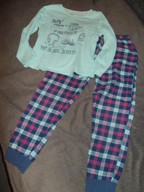 Pyžamo, pepperts,134