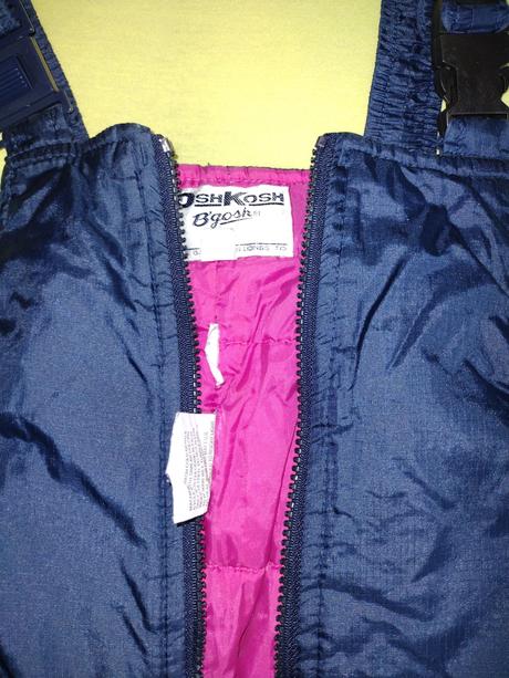 Otepľovačky 122, oshkosh,122