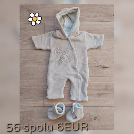 Overal prechodný, 56