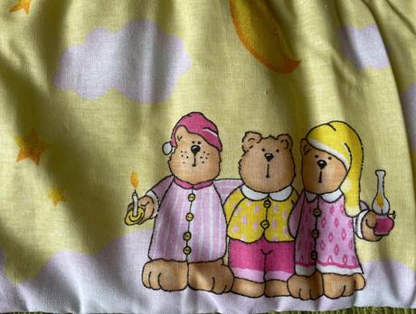 Hniezdo do detskej postieľky mackovia, šírka (cm): 35,dĺžka (cm): 170