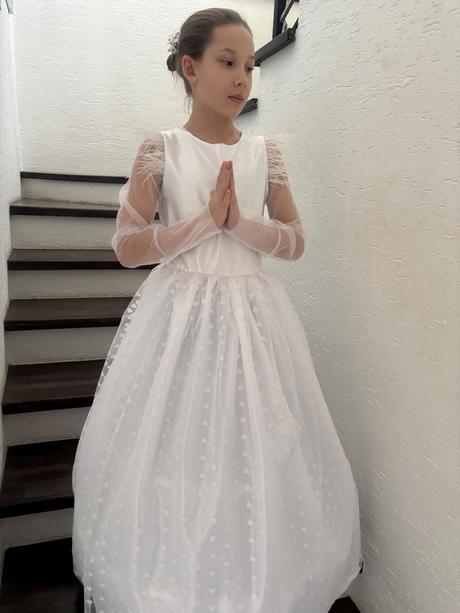 Šaty na prijimanie, 128 / 134 / 140 / 146