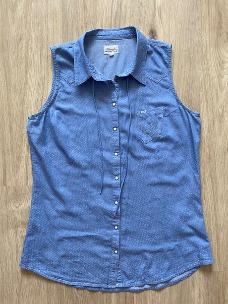 Blúzka, wrangler,m