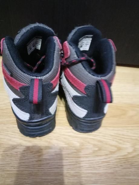 Topánky alpine pro veľ.27, alpine pro,27