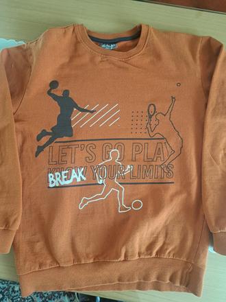 Basketbalová mikina, 158