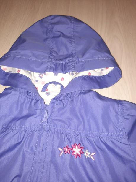 Tenká vetrovka, early days,86