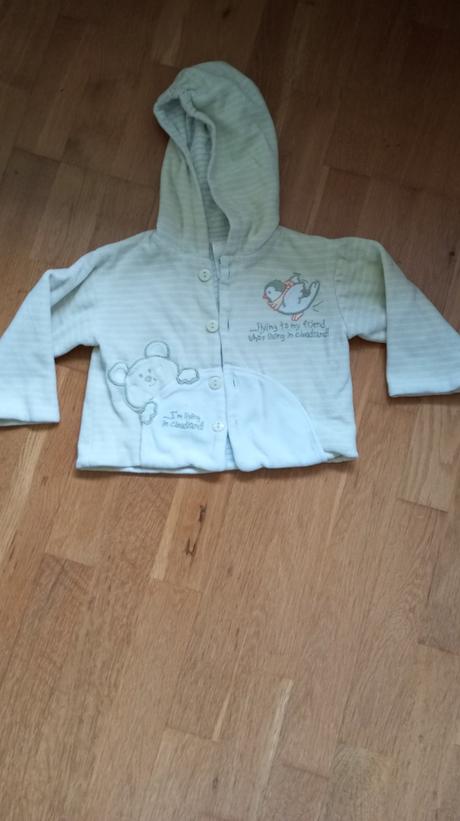 Predám mikinu, baby club,68