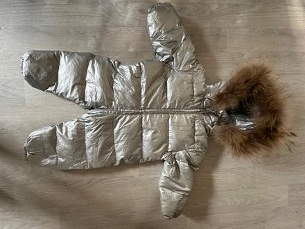 Zimna kombinéza, 74