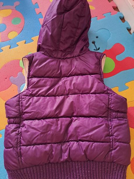 Dievčenská vesta, old navy,110