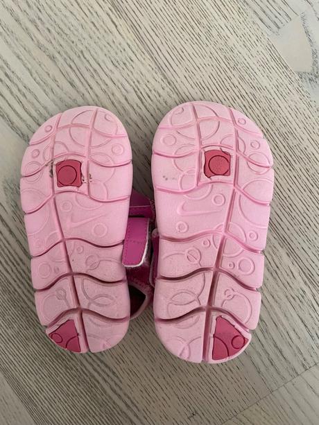 Sandálky nike, nike,21