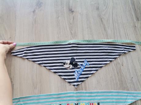 Dve chlapčenské pirátky / šatky na hlavu, pepco