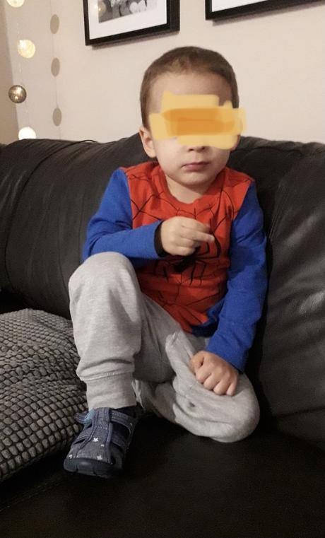 Spiderman tričko v.92/98, marvel,92