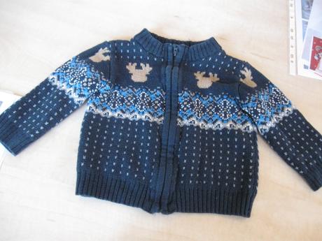 Chlapčenský svetrík, 80, baby club,80