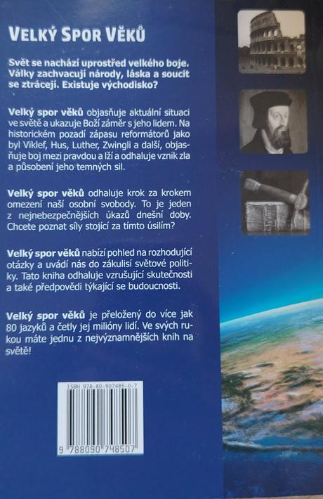 Veľký spor vekov, 